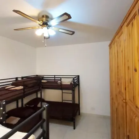 Διαμέρισμα With 2 Bedrooms In Is Swieqi With Wonderful Mountain View Terrace And Wifi *