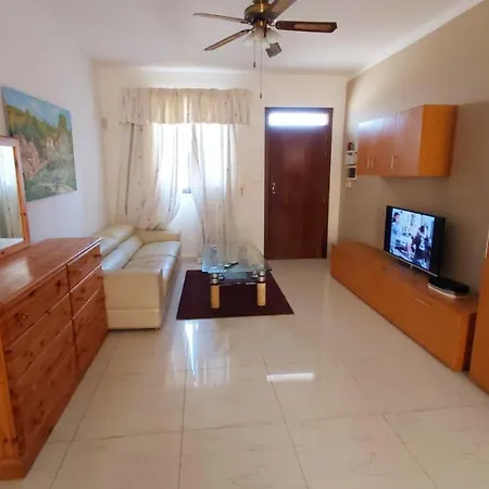 With 2 Bedrooms In Is Swieqi With Wonderful Mountain View Terrace And Wifi