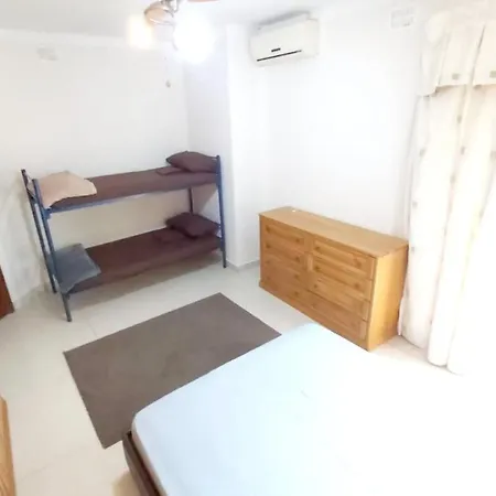 With 2 Bedrooms In Is Swieqi With Wonderful Mountain View Terrace And Wifi *